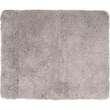 Коврик для ванной комнаты RIDDER Sammy коричневый 55x50 7215808