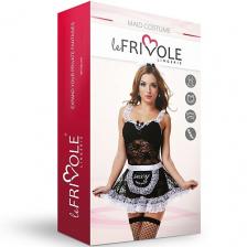 Костюм эротический LE FRIVOLE Костюм Покорная горничная