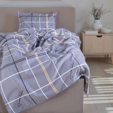 Постельное бельё 1.5-спальное «Экономь и Я», микрофибра