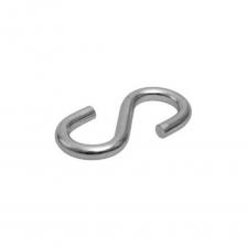 S-образный крючок Крючок КРЕП-КОМП S-образный М4, 2500 шт. кс4