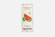 Напиток безалкогольный среднегазированный Арбуз Мелисса 330 мл LAPOCHKA