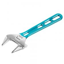 Разводные ключи Ключ разводной Gross 15558, 200 мм, CrV, кованый