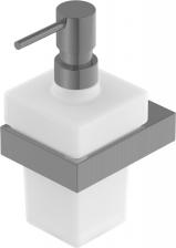 Дозатор Cezares Slider SOIS-V-IN сатин