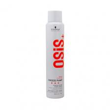 Лак для укладки волос OSIS+ Лак сильной фиксации Freeze Pump 200