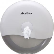 Диспенсер туалетной бумаги Ksitex TH-903W – это элегантное сочетание эстетики и безупречной надежности, призванное украсить любую туалетную комнату.Диспенсер туалетной бумаги c центральной вытяжкой. Удобство использования подчеркивается возможностью открытия как с помощью кнопки, так и ключом, гарантируя гибкость и контроль в любой ситуации.