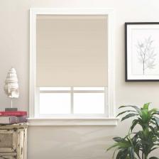 штора рулонная GARDEN Stars светопроницаемая 50x170см темно-бежевая, арт.W1985050x170V707