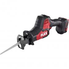 Мощная аккумуляторная возвратно-поступательная пила FLEX rs 25 18.0 ec c 530372