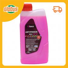 Антифриз красный Glanz G12