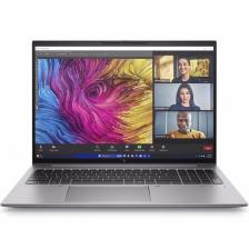Ноутбук HP ZBook Firefly G11 (Intel Ultra 7 155H 4800MHz/16Gb/512Gb SSD/14.0"/1920x1200/Intel Arc Graphics) Серебристый