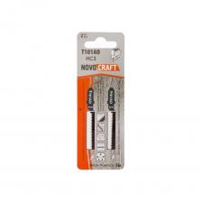 Пилка по дереву для лобзика NOVOCRAFT T 101 AO T101AOHCS2