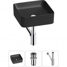 Комплексное предложение по специальной цене от Wellsee. Все составляющие набора проходят деликатные апгрейды для достижения абсолютной гигиены, надежности монтажных элементов и максимального удобства в пользовании. Благодаря инновационному материалу RefCeram® стало возможным создавать поистине изысканные изделия с мягкими силуэтными изгибами и четкими линиями. Невероятные филигранные формы раковины в два раза легче привычной керамики, но прочнее и долговечнее на 30%. Сохраняя внешнюю утонченность и хрупкость, умывальник имеет высокую износостойкость и долговечность. RefCeram® изменила вектор сантехники, обращая её исключительную утилитарность в выразительный предмет дизайна ванной комнаты. Дизайнерская сантехника для умывальной зоны изготовлена в едином стиле, прекрасно дополняет друг друга и создает органичный тандем в широкой линейке цветовых решений. Завершить современный интерьер ванной комнаты можно элегантными зеркалами из коллекции-бестселлера 7 Rays' Spectrum. Каждый товар из набора аккуратно упакован в сверхзащитную тару с надежной фиксацией от случайного смещения и повреждения продукции в процессе транспортировки. Четко отлаженная система отгрузки позволит каждому покупателю получить товар в отличном состоянии и точно в срок. Перед погрузкой каждое изделие проходит детальный визуальный осмотр для обнаружения возможных царапин или повреждений.