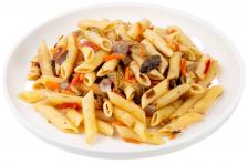 Пенне Вкусно Жить с грибами и овощами 250гс доставкой!