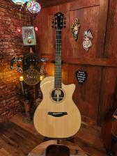 Акустическая гитара Furch Green OMc SR SPA High Gloss Finish with FREE Furch Guitar Strap 104973