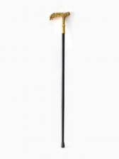 Сувенирная трость с клинком 31 см, длина 90 см, набалдашник: зверь