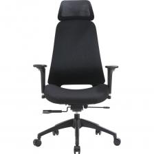 Кресло Everprof Ant ткань черный EP Ant F Black предназначено для работы за компьютером в офисе или дома.Имеет эргономичную форму, позволяя своему владельцу почувствовать настоящий комфорт и не устать на протяжении долгого рабочего дня.Регулируется по высоте, благодаря чему подходит для пользователей любого роста.Современный дизайн изделия украсит любой интерьер.