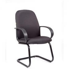 Кресло компьютерное с тканевой обивкой со стальным каркасом Chairman 279V JP 15-1 серый CHAIRMAN