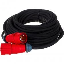 Промышленный силовой удлинитель Gigant КГ 5x4 30м 80082