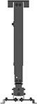 Кронштейн настенный/потолочный UniTeki PM2102B black