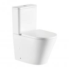 Унитаз изготовлен из высококачественного сантехнического фарфора, унитаз гарантирует долговечность и простоту в уходе. Белоснежная глянцевая поверхность легко очищается от загрязнений, сохраняя свой первоначальный вид на протяжении многих лет. Унитаз обладает компактными размерами, что делает его идеальным вариантом для небольших ванных комнат, не жертвуя комфортом. Сиденье унитаза эргономично и комфортно, обеспечивая удобство при использовании. Система смыва разработана таким образом, чтобы минимизировать расход воды, сохраняя при этом эффективное очищение чаши. Корпус и покрытие обеспечены гарантией на 15 лет. Сиденье имеет гарантийный срок в 3 года. Характеристики: Размер унитаза: 620x385x810 мм Безободковый Цвет: белый Сиденье дюропласт с функцией плавного закрывания Soft Close Легкосъемное 2-режимная сливная арматура 3/6 л Система антивсплеск Комплект крепления