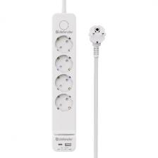 Сетевой фильтр Defender ILS 431