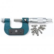 Микрометр со вставками МВМ-25 0.01 Туламаш 101020