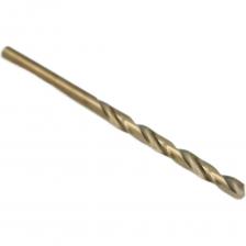 Сверло по металлу (3.9х43х75 мм; Р6М5К5; шлифованное А1) TORNERI 040608