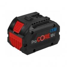 Аккумулятор BOSCH 1600A016GK, Li-Ion, 18 В, 8 А·ч, 1 шт.