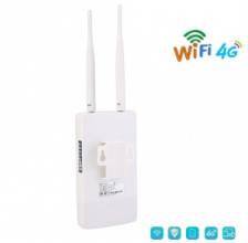 Роутер уличный KuWfi CPF905 со встроенным LTE (cat.4) модемом до 150 Мбит/с и WiFi точкой доступ