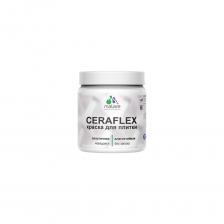 Специализированная акриловая краска Ceraflex для кафельной и керамической плитки, а также для стен. Предназначенная для использования в ванной комнате и на кухне.В краске Ceraflex представлен широкий спектр цветов и оттенков для создания желаемого дизайна интерьера.Выполнена по инновационной технологии Malare Multitech:Бельгийские нанокомпозитные добавки MMT.Финская система колорирования CPS-Color.Бисерный тип перетира компонентов (до 5 мкм).Что это даёт:Трёхкратное увеличение прочности и долговечности покрытия.Высокостойкие цвета к воздействию УФ излучения.Максимальная укрывистость (1 класс по немецкому стандарту DIN EN 13300).Пониженный расход лакокрасочного материала. Технические данные:Норма расхода на один слой до 8м2/кг по гладким поверхностям, подготовленным материалами Malare. Расход на рельефные поверхности не нормируется.Сухой остаток: около 55 % в зависимости от количества пигмента в результате колеровки.Плотность: База АА-1,26 гр/см3. База С-1,1 гр/см3.Инструмент: кисть, валик, распылитель.Срок годности: 12 месяцев.Не предназначена для напольных покрытий.