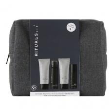 Набор средств для ухода за телом RITUALS... Дорожный набор Homme Travel Set для мужчин