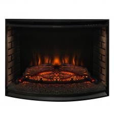 Электрический камин Interflame Panoramic 33-02 LED F/X