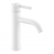 Один из ключевых элементов оформления ванной комнаты или кухни – это смеситель для воды. С его помощью упрощается ежедневное проведение водных процедур, мытье посуды и уборка. Он играет не только важную функциональную задачу, но дополняет интерьер своим внешним видом. Смеситель для умывальника Gota Rocio изготовлен из нержавеющей стали SUS304. Съемный пластиковый аэратор гарантирует ровный поток воды. Керамический картридж обеспечивает плавный ход ручки смесителя.