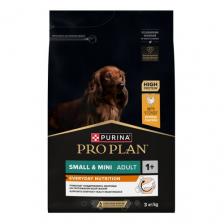 PRO PLAN OPTI BALANCE / Сухой корм ПРО ПЛАН для взрослых собак мелких пород с курицей