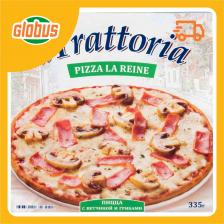 Пицца La Trattoria
