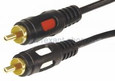 Rexant Шнур 2RCA Plug 17-0148 5 шт
