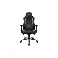 Дизайн кресла Vernazza SuperSoft™ выполнен в соответствии со стилем линейки Vernazza, но обивка из новой мягкой, но прочной ткани, используемой для высококачественной мебели. Дышащий материал исключительно приятен при сидении, и в то же время обеспечивает прохладу во время длительного использования. В Vernazza SuperSoft используется новый тип тканевой обивки, еще более глакой и приятной на ощупь. Крест также был улучшен и изготовлен из алюминия с матовой черной отделкой, а газлифт получил дополнительную высоту. Дополнительная высота идеально подходит для высоких людей.