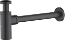 Сифон для раковины AQUATEK AQ6012MB матовый черный