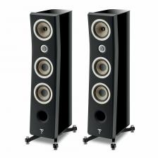Напольная акустика Focal Kanta N2 Black High Gloss Black Mat