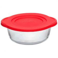 Форма для запекания с крышкой Pasabahce Borcam 1450 мл 59123K