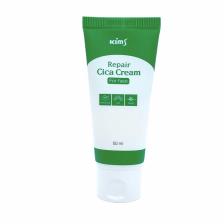 KIMS Крем для лица с центеллой азиатской / Kims Repair CICA Cream for Face 50 мл