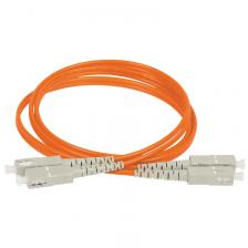 IEK FPC50-SCU-SCU-C2L-5M ITK Оптический (патч-корд), MM, 50/125 (OM2)