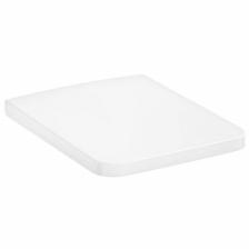 HG CapeTide Q Крышка для унитаза SoftClose, с верхним креплением, белый