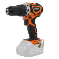дрель-шуроповерт ударная KENDO 96007 40Нм 18В Li-lon без АКБ и ЗУ бесщеточный