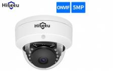 Уличная Купольная IP-камера Hiseeu HC615-P-36 5MPx (2.8mm) - POE