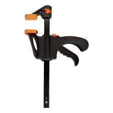 Быстрозажимная струбцина 325х150, для быстрого зажима деталей Smartbuy Tools, цена за 1 шт
