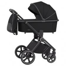 Коляска 3в1 Carrello Ultimo CRL-6517 Pitch Black 2023