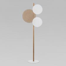 Напольный светильник TK Lighting Pulse 5960 коричневый