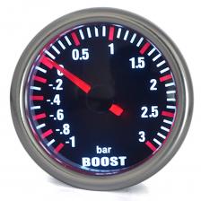 DRAGON GAUGE3.0 BAR 2 "52 мм Boost Turbo Gauge механический измеритель авто светодиодный