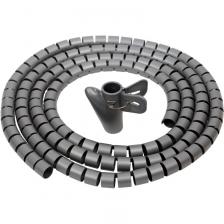 Бандаж кабельный БК 15мм с ключом (2м/упак) IEK, цена за 1 упак