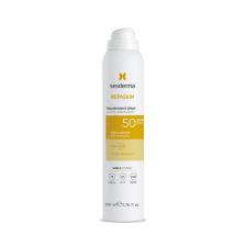Солнцезащитный спрей для тела SESDERMA Спрей солнцезащитный прозрачный для тела аэрозоль Repaskin Transparent Spray SPF 50 200